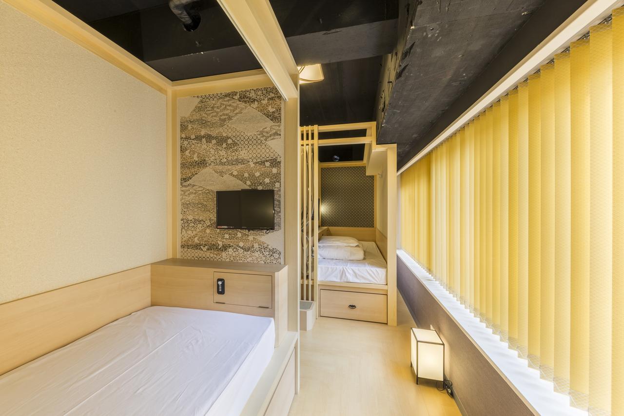 East57 Asakusabashi Hostel Prefektura Tokio