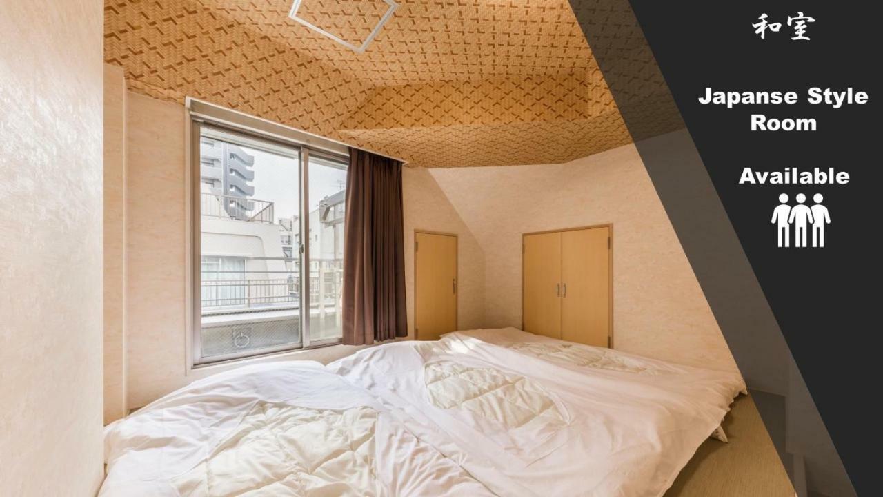 East57 Asakusabashi Prefektura Tokio