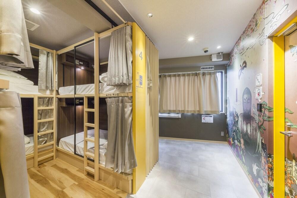 Ostello East57 Asakusabashi *