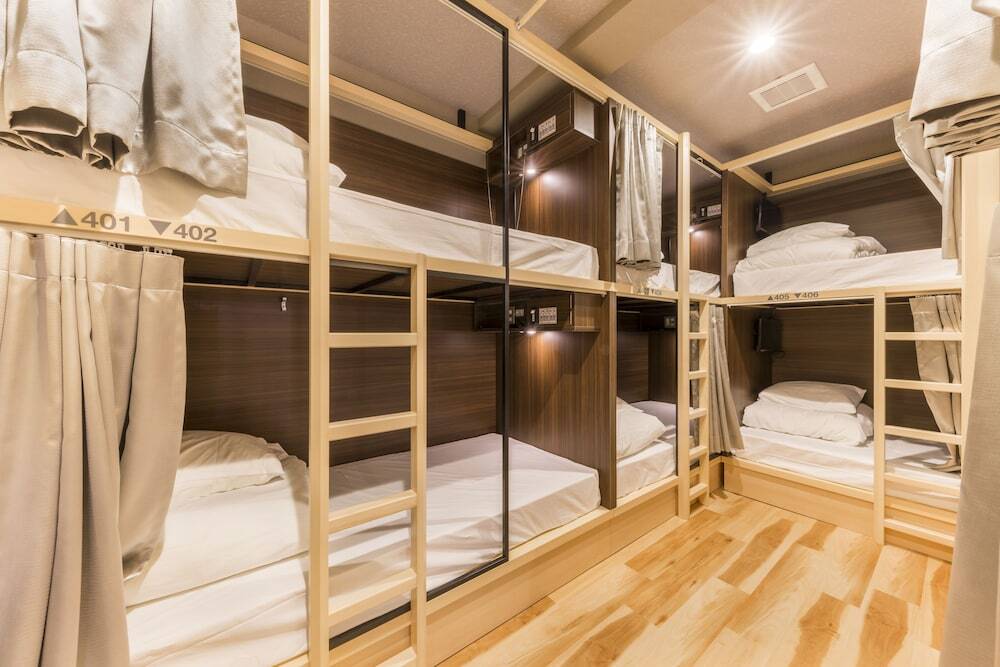 Hostel East57 Asakusabashi Prefektura Tokio