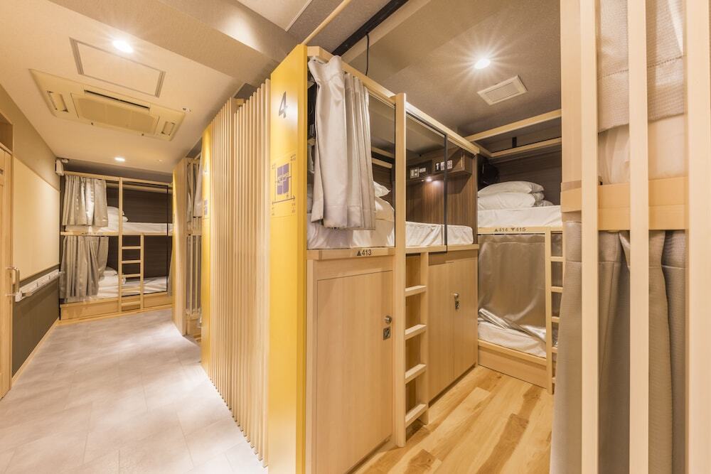 Ostello East57 Asakusabashi
