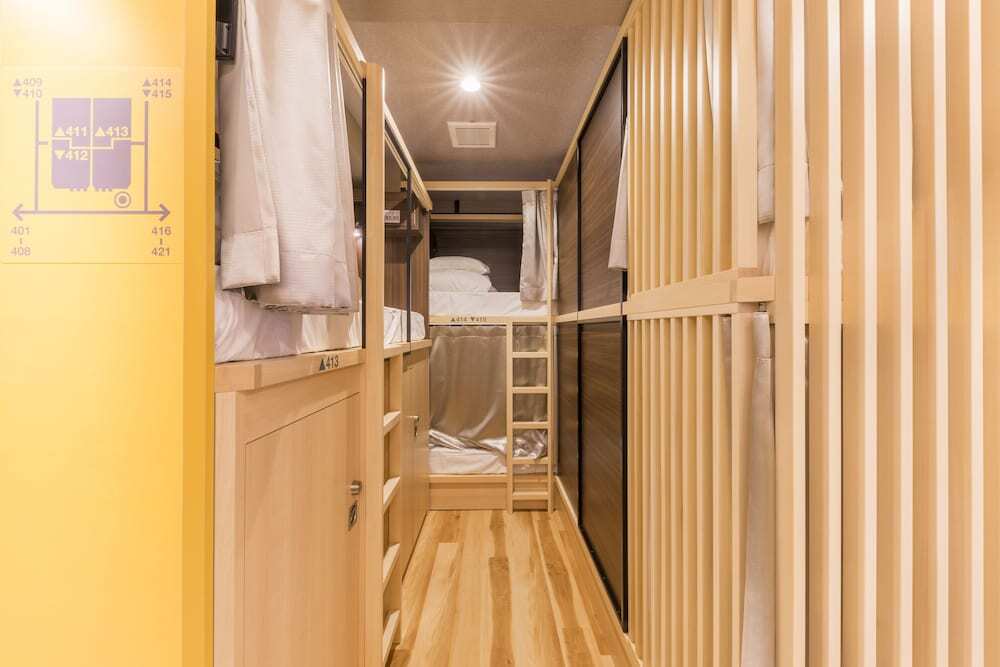 East57 Asakusabashi Ostello