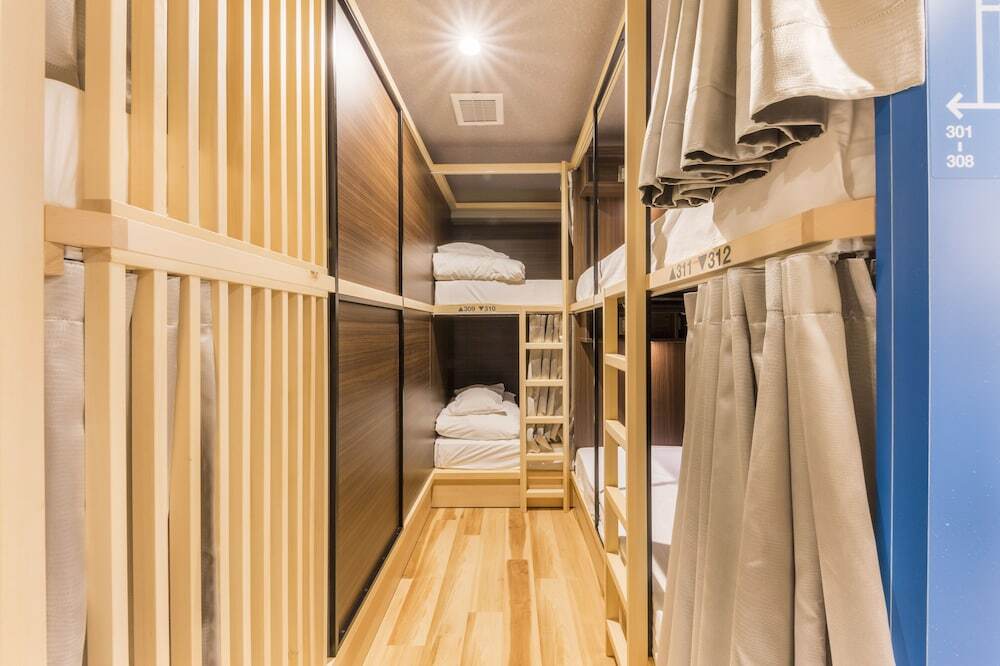 East57 Asakusabashi Ostello *