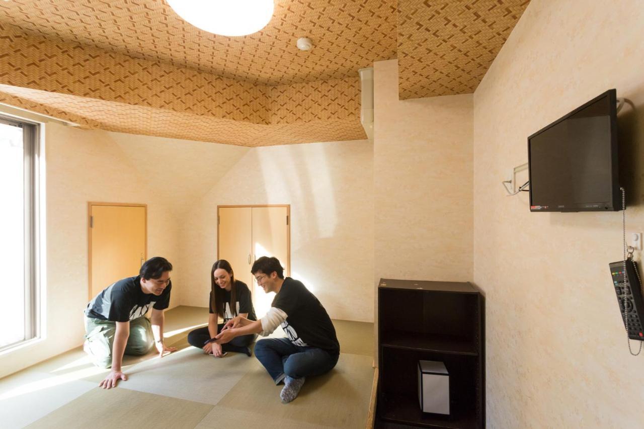 Ostello East57 Asakusabashi *
